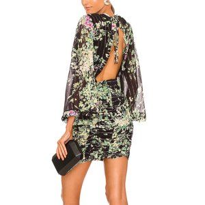 REVOLVE Romana Mini Dress by Sabina Musayev